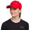 Cavalliera Bit Baseball Cap - Red -Riding Apparel Store 559005 800 800