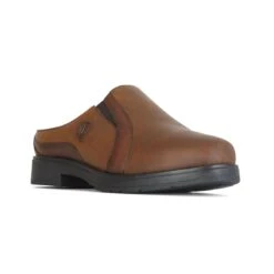 Shires Moretta Women's Donna Clogs - Brown -Riding Apparel Store 563511 800 800