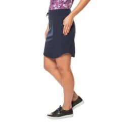 EQL Women's Stretch-Lite Skirt - Indigo -Riding Apparel Store 566895 800 800