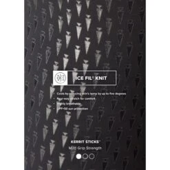 Kerrits Kids' Ice Fil Full Seat Tech Tights - Black -Riding Apparel Store 568469 800 800