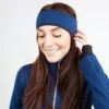 Irideon Fjord Fleece Headband - Macaw