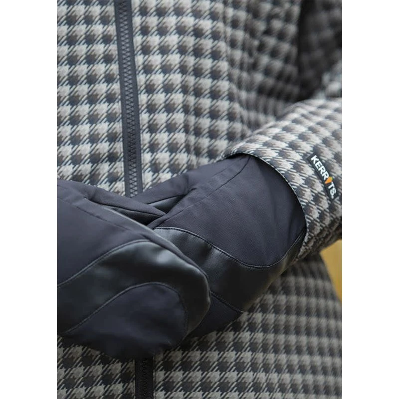 Kerrits Coaches Mittens - Black 4 Kerrits Coaches Mittens - Black - Image 2