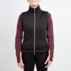 Irideon Women's Fjord Fleece Vest - Black -Riding Apparel Store 572854 800 800