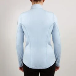 Irideon Women's Thermaluxe 1/4 Zip Top - Wave -Riding Apparel Store 573765 800 800
