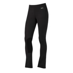 Kerrits Kids' Ice Fil Bootcut Tights - Black -Riding Apparel Store 576096 800 800