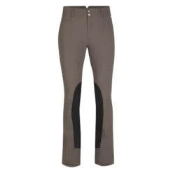 Kerrits Women's Dynamic Extended Knee Patch Bootcut Tights - Sable