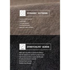 Kerrits Women's Dynamic Extended Knee Patch Bootcut Tights - Sable -Riding Apparel Store 577787 800 800