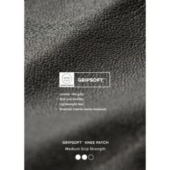 Kerrits Women's Crossover II Knee Patch Breeches - Sable -Riding Apparel Store 578486 800 800