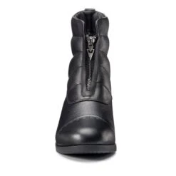 Kerrits Women's Element Waterproof Insulated Paddock Boots - Black -Riding Apparel Store 579365 800 800