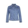 EQL Women's In Motion Jean Jacket - Light Wash -Riding Apparel Store 580170 800 800