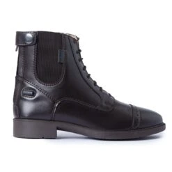 Horze Kilkenny Paddock Boots - Brown -Riding Apparel Store 581221 800 800
