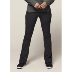 EQL Women's Warm Up Bootcut Tight - Black -Riding Apparel Store 581828 800 800