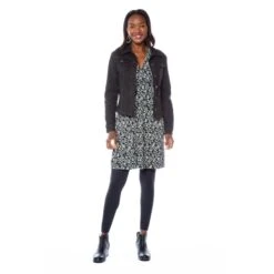 EQL Women's In Motion Jacket - Black -Riding Apparel Store 582145 800 800