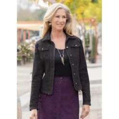 EQL Women's In Motion Jacket - Black -Riding Apparel Store 582146 800 800