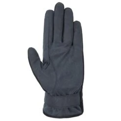 Horze Maya Winter Gloves - Dark Navy -Riding Apparel Store 590546 800 800