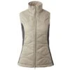 Horze Women's Belle Hybrid Vest - Weathered Teak/Dark Navy