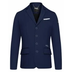 Fair Play Men's Steve Show Jacket - Navy