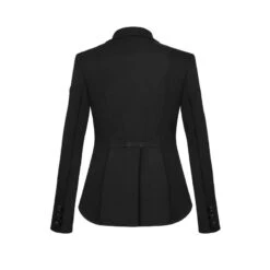 Fair Play Women's Lexim Dressage Short Tailcoat - Black -Riding Apparel Store 593146 800 800