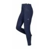 Fair Play Kids' Daisy Chic Full Seat Breeches - Navy -Riding Apparel Store 594021 800 800