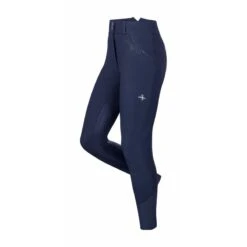Fair Play Kids' Daisy Chic Full Seat Breeches - Navy