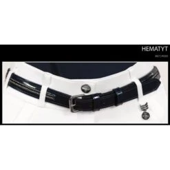 Fair Play Hematyt Belt - Black -Riding Apparel Store 596265 800 800