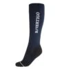 Horze Compression Winter Knee Socks - Dark Navy -Riding Apparel Store 602919 800 800