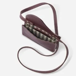 Oughton Paddock Convertible Belt Bag - Vintage Bordeaux -Riding Apparel Store 603704 800 800
