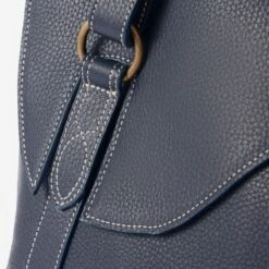 Oughton Paddock Lux Shoulder Bag - Iconic Navy -Riding Apparel Store 603709 800 800