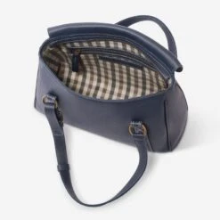 Oughton Paddock Lux Shoulder Bag - Iconic Navy -Riding Apparel Store 603710 800 800