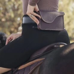 Oughton Paddock Convertible Belt Bag - Heritage Brown 9 Oughton Paddock Convertible Belt Bag - Heritage Brown -Riding Apparel Store 603720 800 800