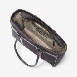 Oughton Derby Work Tote - Classic Black -Riding Apparel Store 603737 800 800