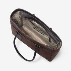 Oughton Derby Work Tote - Heritage Brown/Black -Riding Apparel Store 603835 800 800