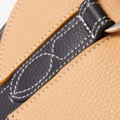 Oughton Paddock Lux Shoulder Bag - Classic Black/Tan -Riding Apparel Store 603906 800 800