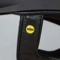 Trauma Void Pardus Smooth Helmet - Black Sand -Riding Apparel Store 604275 800 800