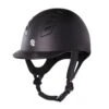 Trauma Void EQ3 Smooth Top Helmet - Black -Riding Apparel Store 604292 800 800
