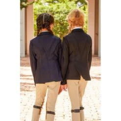 RJ Classics Kids' Harmony Jr Show Coat - Black -Riding Apparel Store 611474 800 800