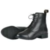 Dublin Women's Foundation Lace Paddock Boots II - Black -Riding Apparel Store 615898 800 800