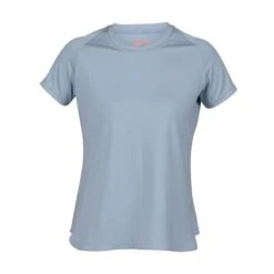 Shires Aubrion Women's Energise Tech T-Shirt - Blue