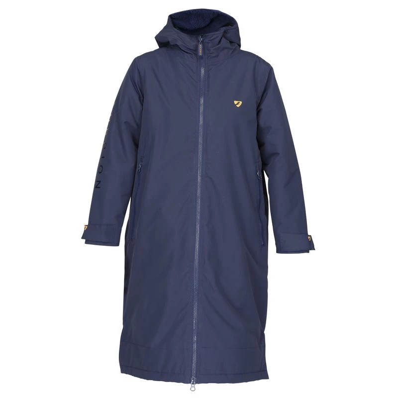 Shires Aubrion Core All Weather Robe - Navy 3 Shires Aubrion Core All Weather Robe - Navy