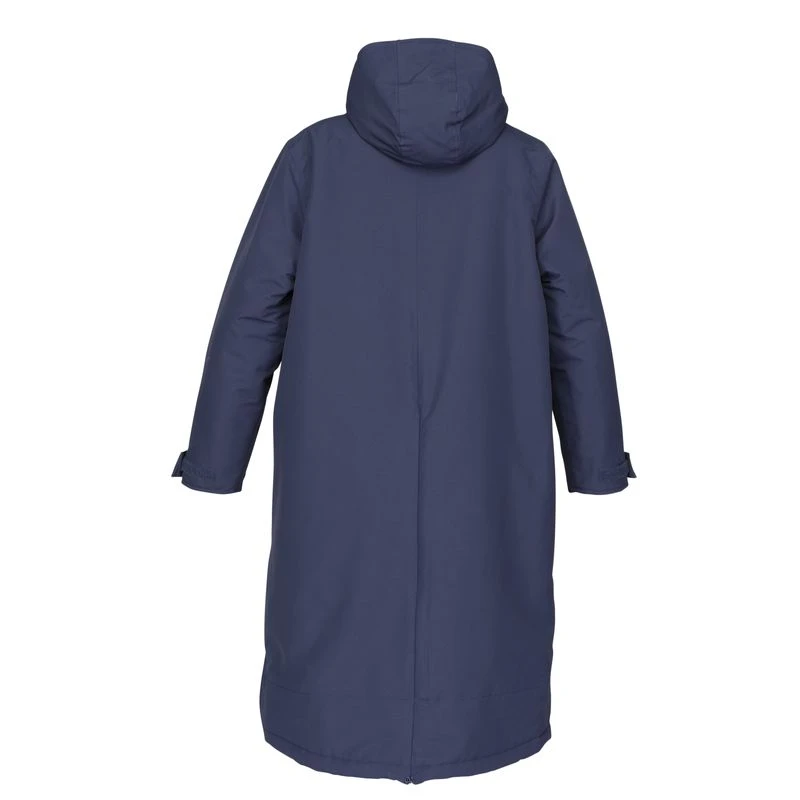 Shires Aubrion Core All Weather Robe - Navy 4 Shires Aubrion Core All Weather Robe - Navy - Image 2