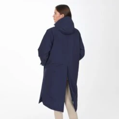 Shires Aubrion Core All Weather Robe - Navy 15 Shires Aubrion Core All Weather Robe - Navy -Riding Apparel Store 618653 800 800