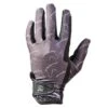 Ovation Cool Rider Gloves - Grey Horses -Riding Apparel Store 620794 800 800
