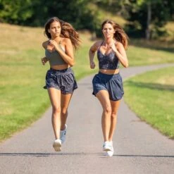 Shires Aubrion Women's Activate Shorts - Peony -Riding Apparel Store 622860 800 800