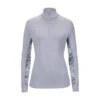 RJ Classics Women's Ella 37.5 Training Shirt - Harbor Mist -Riding Apparel Store 624281 800 800