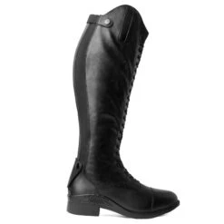 Horze Women's Lace Up Tall Riding Boots - Black -Riding Apparel Store 631856 800 800