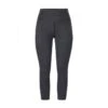 EQL Women's Daybreak 3/4 Leggings - Charcoal Heather 1 EQL Women's Daybreak 3/4 Leggings - Charcoal Heather -Riding Apparel Store 645105 800 800