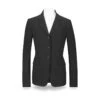 RJ Classics Kids' Shore Show Coat - Black -Riding Apparel Store 649888 800 800