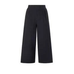 EQL Women's On The Go Stretch Crop Pants - Black