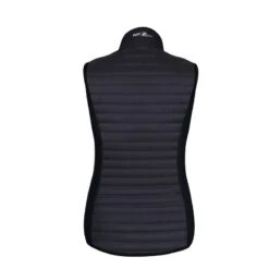 Fair Play Women's Gibb Vest - Black -Riding Apparel Store 664452 800 800