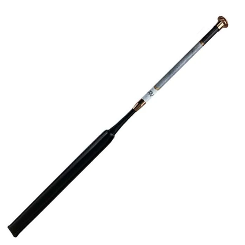 Woof Wear Resolute Jump Bat - Grey/Rose Gold 3 Woof Wear Resolute Jump Bat - Grey/Rose Gold